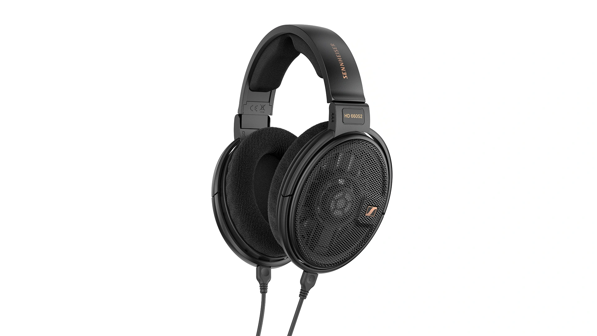 SENNHEISER HD650 HD660S S2 MOGAMI 2944 + 銀メッキOFC 12芯 ブレイド